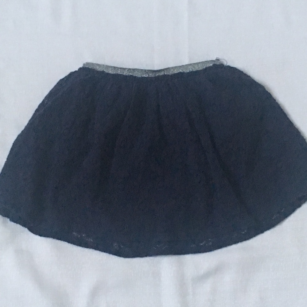 Young Dimension Girls Lace Shirt